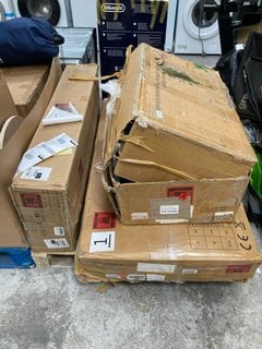 Lot 89  
            Marchington SR17 - Delivery or Collection 

                
QTY OF ASSORTED ITEMS TO INCLUDE YITAHOME 104-174CM ADJUSTABLE TV STAND: LOCATION...