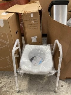 Lot 94  
            Marchington SR17 - Delivery or Collection 

                
2 X ASSORTED ITEMS TO INCLUDE HEATH PERFORMANCE WALKING AID IN PURPLE: LOCATION - A3