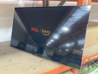 Lot 9  
            Marchington SR17 - Delivery or Collection 

                
TCL 43" 4K ULTRA HD SMART LED TV MODEL : 43PF650KX7 - ORIGINAL RRP - £199: LOCATI...