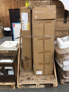 Lot 1040  
            Marchington SR18 - Collection 

                
(COLLECTION ONLY) QTY OF ASSORTED ROPER RHODES SOLID SURFACE INTEGRATED BASINS WI...