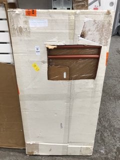 Lot 1044  
            Marchington SR18 - Delivery or Collection 

                
COPPER STRAIGHT TUBED HEATED TOWEL RADIATOR 1000 X 500MM - ORIGINAL RRP £305: LOC...