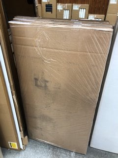 Lot 1060  
            Marchington SR18 - Delivery or Collection 

                
MATT LIGHT GREY FLAT PANEL HEATED TOWEL RADIATOR 1156 X 606MM - ORIGINAL RRP £465...