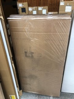 Lot 1061  
            Marchington SR18 - Delivery or Collection 

                
MATT LIGHT GREY FLAT PANEL HEATED TOWEL RADIATOR 1156 X 606MM - ORIGINAL RRP £465...