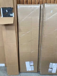 Lot 1120  
            Marchington SR18 - Delivery or Collection 

                
WHITE VERTICAL PLAIN FLAT PANEL TYPE 21 1800 X 500MM DESIGNER RADIATOR - ORIGINAL...