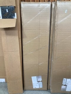 Lot 1122  
            Marchington SR18 - Delivery or Collection 

                
WHITE VERTICAL PLAIN FLAT PANEL TYPE 21 1800 X 500MM DESIGNER RADIATOR - ORIGINAL...