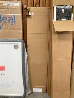 Lot 1124  
            Marchington SR18 - Delivery or Collection 

                
ROPER RHODES ARUBA 1700MM FRONT BATH PANEL IN ALPINE ELM - ORIGINAL RRP £251: LOC...