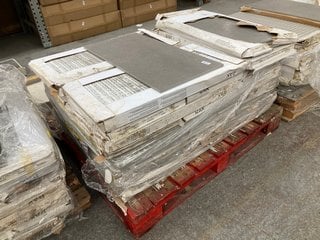 Lot 113  
            Marchington SR18 - Collection 

                
(COLLECTION ONLY) PALLET OF RAK 750 X 370MM GREY PORCELAIN FLOOR TILES: LOCATION ...