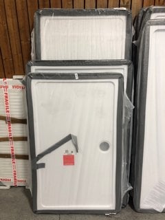 Lot 1152  
            Marchington SR18 - Collection 

                
(COLLECTION ONLY) QTY OF ASSORTED PEARLSTONE SHOWER TRAYS TO INCLUDE 1300 X 800MM...