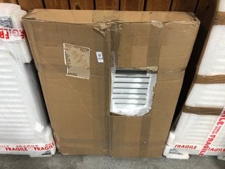 Lot 1154  
            Marchington SR18 - Delivery or Collection 

                
STELRAD DECO PANEL SINGLE COMPACT RADIATOR 800 X 600MM - ORIGINAL RRP £199: LOCAT...