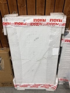 Lot 1157  
            Marchington SR18 - Delivery or Collection 

                
STELRAD DECOR PANEL DOUBLE COMPACT RADIATOR 1100 X 600MM - ORIGINAL RRP £305: LOC...