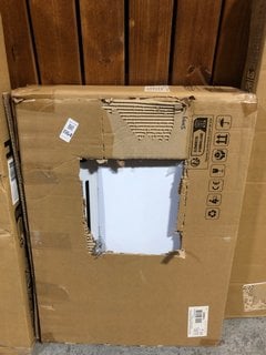 Lot 1164  
            Marchington SR18 - Delivery or Collection 

                
1500W WHITE ELECTRIC HEATER 615 X 420MM - ORIGINAL RRP £109: LOCATION - D7