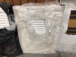 Lot 1179  
            Marchington SR18 - Delivery or Collection 

                
MILANO PANEL PLUS COMPACT RADIATOR 800 X 600MM - ORIGINAL RRP £185: LOCATION - D8