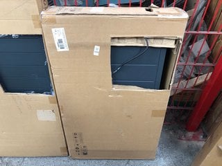 Lot 1199  
            Marchington SR18 - Delivery or Collection 

                
2000W CERAMIC CORE ELECTRICALLY HEATED RADIATOR IN ANTHRACITE WIFI CONTROLLED 845...
