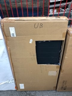 Lot 1200  
            Marchington SR18 - Delivery or Collection 

                
2000W ELECTRIC HEATER IN ANTHRACITE 1010 X 615MM - ORIGINAL RRP £228: LOCATION - D8