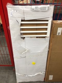 Lot 1201  
            Marchington SR18 - Delivery or Collection 

                
WHITE STRAIGHT TUBED HEATED TOWEL RADIATOR 1200 X 500MM - ORIGINAL RRP £315: LOCA...