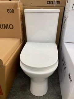 Lot 192  
            Marchington SR18 - Delivery or Collection 

                
D-SHAPED CLOSED COUPLED W/C WITH CISTERN FITTINGS, DUAL FLUSH TOP CHROME BUTTON &...