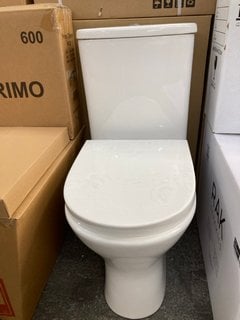 Lot 194  
            Marchington SR18 - Delivery or Collection 

                
D-SHAPED CLOSED COUPLED W/C WITH CISTERN FITTINGS, DUAL FLUSH TOP CHROME BUTTON &...