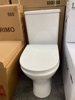 Lot 202  
            Marchington SR18 - Delivery or Collection 

                
D-SHAPED CLOSED COUPLED W/C WITH CISTERN FITTINGS, DUAL FLUSH TOP CHROME BUTTON &...