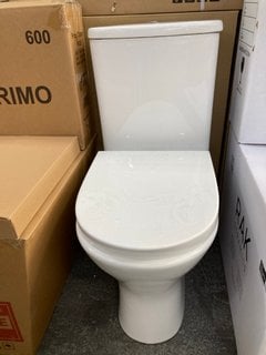 Lot 205  
            Marchington SR18 - Delivery or Collection 

                
D-SHAPED CLOSED COUPLED W/C WITH CISTERN FITTINGS, DUAL FLUSH TOP CHROME BUTTON &...