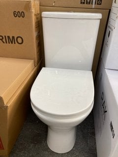 Lot 207  
            Marchington SR18 - Delivery or Collection 

                
D-SHAPED CLOSED COUPLED W/C WITH CISTERN FITTINGS, DUAL FLUSH TOP CHROME BUTTON &...