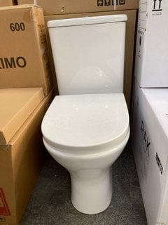 Lot 210  
            Marchington SR18 - Delivery or Collection 

                
D-SHAPED CLOSED COUPLED W/C WITH CISTERN FITTINGS, DUAL FLUSH TOP CHROME BUTTON &...