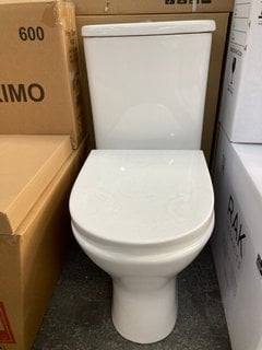 Lot 213  
            Marchington SR18 - Delivery or Collection 

                
D-SHAPED CLOSED COUPLED W/C WITH CISTERN FITTINGS, DUAL FLUSH TOP CHROME BUTTON &...