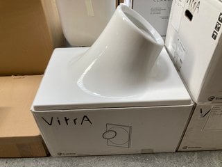 Lot 228  
            Marchington SR18 - Collection 

                
(COLLECTION ONLY) VITRA ISTANBUL URINAL WITH INTEGRATED ELECTRIC FLUSHER - ORIGIN...