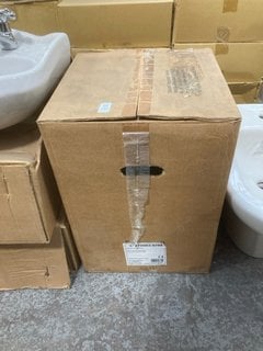 Lot 295  
            Marchington SR18 - Collection 

                
(COLLECTION ONLY) VITRA ZENTRUM WALL HUNG 1TH CERAMIC BIDET - ORIGINAL RRP £233: ...