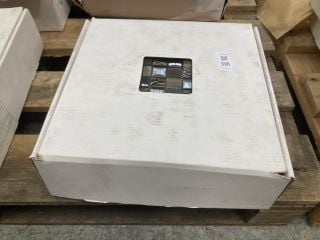 Lot 318  
            Marchington SR18 - Collection 

                
(COLLECTION ONLY) 1 BOX = 11 SHEETS 1M2 RANDOM BROWN GLASS & STONE MOSAIC TILE SH...