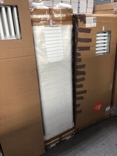 Lot 359  
            Marchington SR18 - Delivery or Collection 

                
MILANO DOUBLE COMPACT RADIATOR 1600 X 400MM - ORIGINAL RRP £325: LOCATION - BACK ...