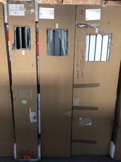 Lot 364  
            Marchington SR18 - Delivery or Collection 

                
ANTHRACITE VERTICAL DOUBLE SLIM PANEL RADIATOR 1780 X 350MM - ORIGINAL RRP £715: ...