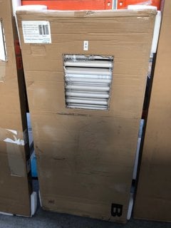 Lot 367  
            Marchington SR18 - Delivery or Collection 

                
TRADITIONAL HORIZONTAL 3 COLUMN CAST IRON STYLE RADIATOR IN ROSE PETAL PINK 1415 ...