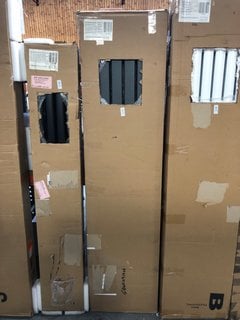 Lot 371  
            Marchington SR18 - Delivery or Collection 

                
ANTHRACITE VERTICAL DOUBLE SLIM PANEL RADIATOR 1780 X 420MM - ORIGINAL RRP £725: ...