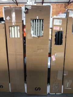 Lot 373  
            Marchington SR18 - Delivery or Collection 

                
TRADITIONAL VERTICAL 8 X 3 COLUMN CAST IRON STYLE RADIATOR IN COBBLESTONE 1800 X ...