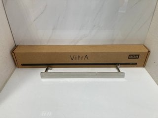 Lot 400  
            Marchington SR18 - Delivery or Collection 

                
2 X 500MM NUO METAL TOWEL RAILS - ORIGINAL RRP £140: LOCATION - RACKING 1