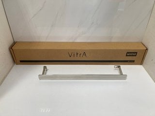 Lot 401  
            Marchington SR18 - Delivery or Collection 

                
2 X 500MM NUO METAL TOWEL RAILS - ORIGINAL RRP £140: LOCATION - RACKING 1