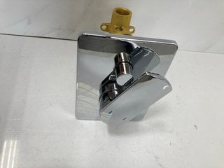 Lot 423  
            Marchington SR18 - Delivery or Collection 

                
CHROME FUSE MANUAL VALVE ONLY - ORIGINAL RRP £125: LOCATION - RACKING 1