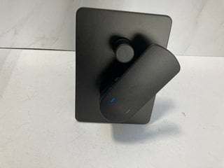 Lot 426  
            Marchington SR18 - Delivery or Collection 

                
BLACK FUSE MANUAL VALVE ONLY - ORIGINAL RRP £125: LOCATION - RACKING 1