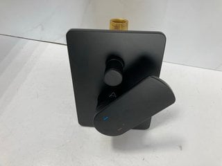 Lot 428  
            Marchington SR18 - Delivery or Collection 

                
BLACK FUSE MANUAL VALVE ONLY - ORIGINAL RRP £125: LOCATION - RACKING 1