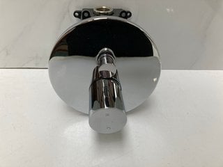 Lot 564  
            Marchington SR18 - Delivery or Collection 

                
CHROME CONCEALED 3 WAY SHOWER VALVE & DIVERTER - ORIGINAL RRP £339: LOCATION - RA...