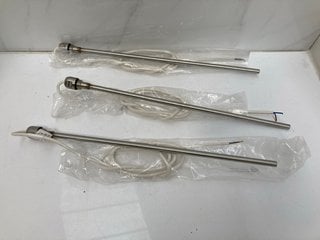 Lot 619  
            Marchington SR18 - Delivery or Collection 

                
QTY OF HEATING ELEMENTS FOR TOWEL RADIATORS: LOCATION - RACKING 1