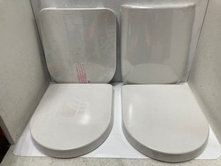 Lot 627  
            Marchington SR18 - Delivery or Collection 

                
QTY OF ASSORTED W/C SEATS - ORIGINAL RRP £300: LOCATION - RACKING 1