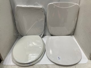 Lot 628  
            Marchington SR18 - Delivery or Collection 

                
QTY OF ASSORTED W/C SEATS - ORIGINAL RRP £300: LOCATION - RACKING 1