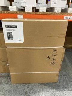 Lot 678  
            Marchington SR18 - Collection 

                
(COLLECTION ONLY) WALL MOUNTED 1 DOOR ECHO ILLUMINATED BATHROOM MIRROR CABINET 70...