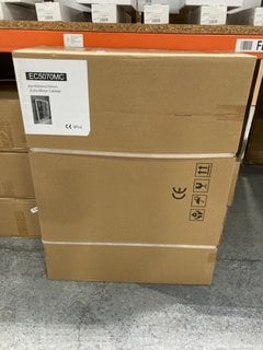 Lot 679  
            Marchington SR18 - Collection 

                
(COLLECTION ONLY) WALL MOUNTED 1 DOOR ECHO ILLUMINATED BATHROOM MIRROR CABINET 70...