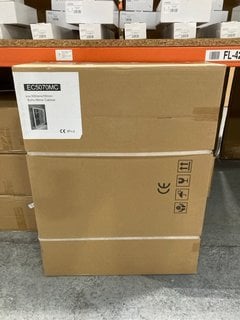 Lot 680  
            Marchington SR18 - Collection 

                
(COLLECTION ONLY) WALL MOUNTED 1 DOOR ECHO ILLUMINATED BATHROOM MIRROR CABINET 70...