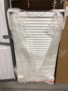 Lot 692  
            Marchington SR18 - Delivery or Collection 

                
MILANO PANEL PLUS COMPACT RADIATOR 1100 X 600MM - ORIGINAL RRP £255: LOCATION - C1