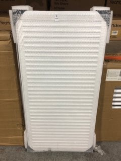 Lot 699  
            Marchington SR18 - Delivery or Collection 

                
MILANO TRIPLE COMPACT RADIATOR 1200 X 600MM - ORIGINAL RRP £385: LOCATION - C2