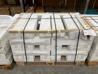 Lot 6  
            Marchington SR18 - Delivery or Collection 

                
PALLET OF RAK 600 X 50MM PORCELAIN TILES IN SHINE STONE IVORY APPROX 40M2 IN TOTA...
