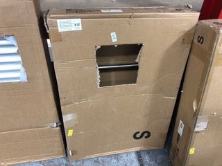 Lot 707  
            Marchington SR18 - Delivery or Collection 

                
TRADITIONAL HEATED TOWEL RADIATOR IN BRUSHED BRASS 966 X 673MM - ORIGINAL RRP £38...